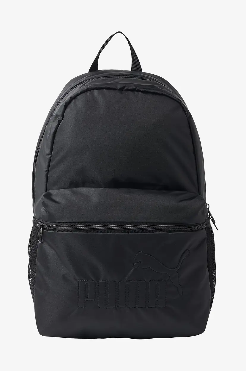 Puma Ryggsekk Puma Phase Puffer Backpack - Svart