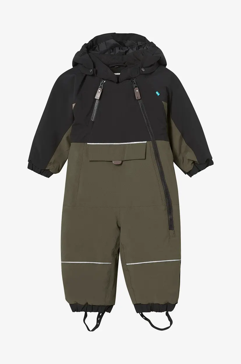 Lindberg Vinterdress Anorak Baby - Brun