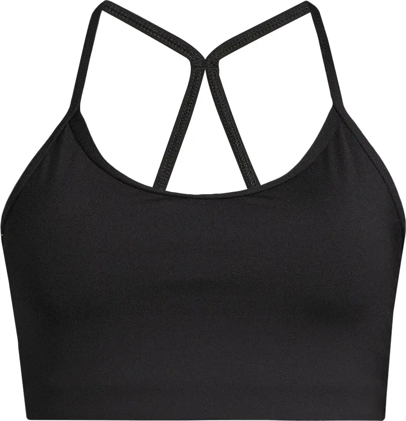 CASALL Casall Women's Sleek Strappy Sports Bra Black