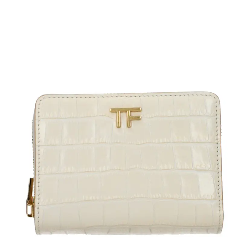 Tom Ford Tom Ford Lommebøker – Beige