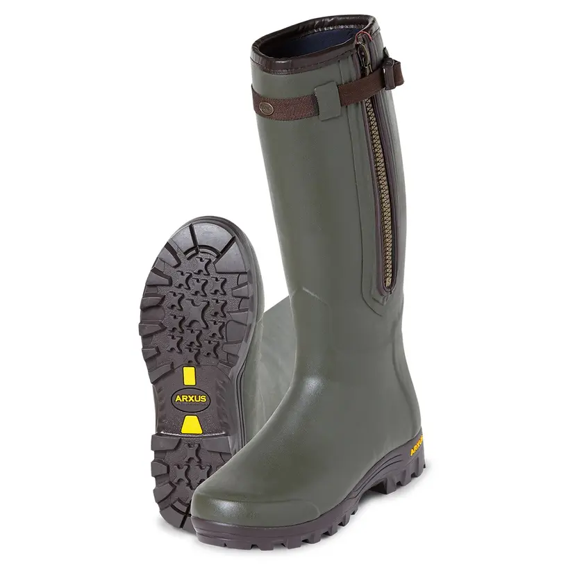 Arxus Arxus Unisex Primo Nord Air Hunting Green