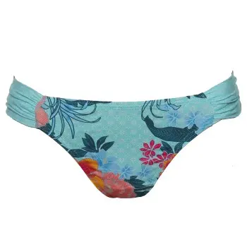 Esprit Esprit Peony Beach Mini Brief Turkis Mønster 36 Dame