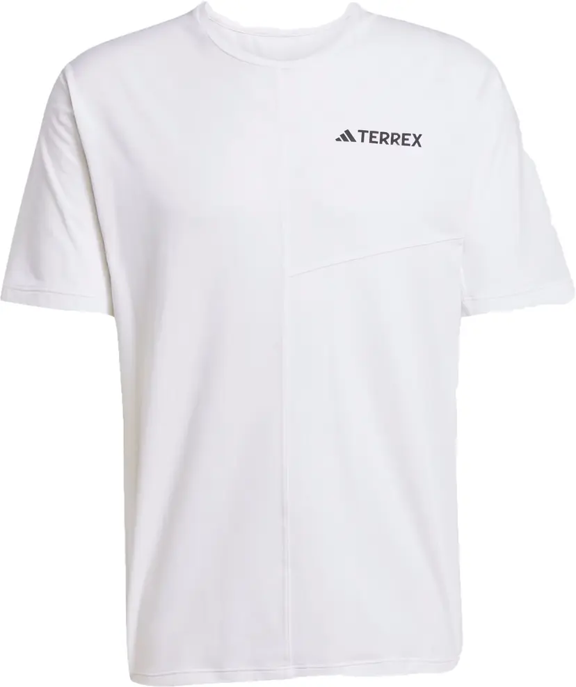 Adidas Adidas Men's Terrex Multi Climacool T-shirt White