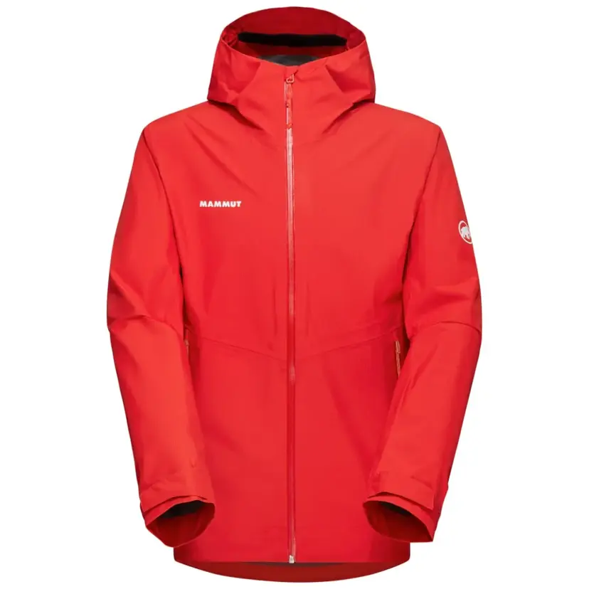Mammut M's Alto Light HS Hooded Jacket Mammut Red