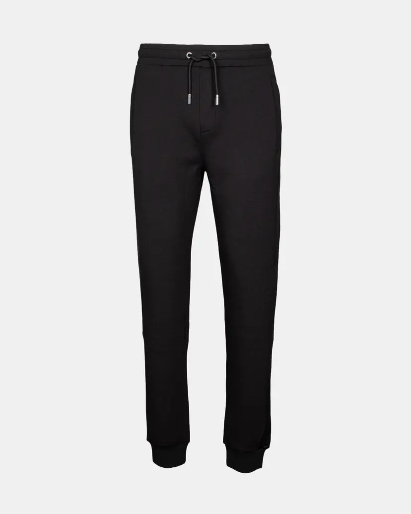 Karl Lagerfeld Karl Lagerfeld 705021 Black Track pants