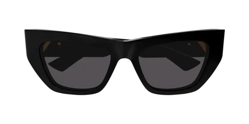 Bottega Veneta BV1177S solbriller, svart