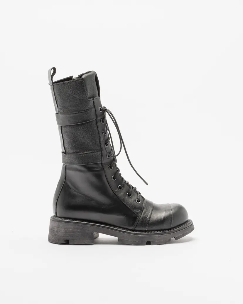 Papucei Papucei CELLIUM Black Boots
