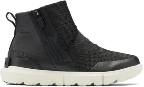 Sorel Sorel W's Explorer II Bootie Waterproof Black/Grill