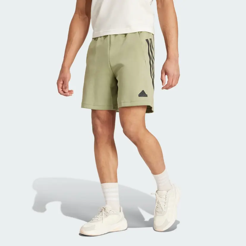 Adidas Future Icons 3-Stripes Shorts