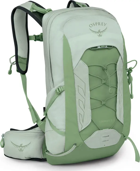 Osprey Osprey Women's Tempest 11 Frosty Mint Green/Botanica