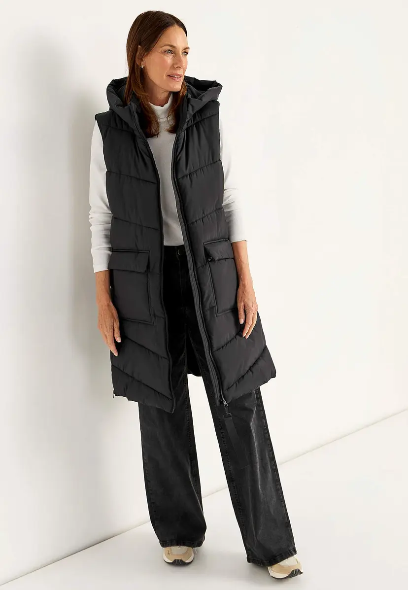 Cellbes of Sweden Polstret vest