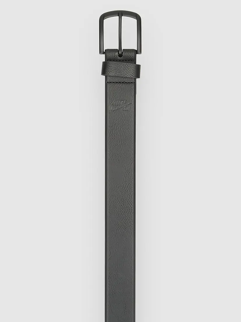 Nike Nike Bevel Edge Belte svart