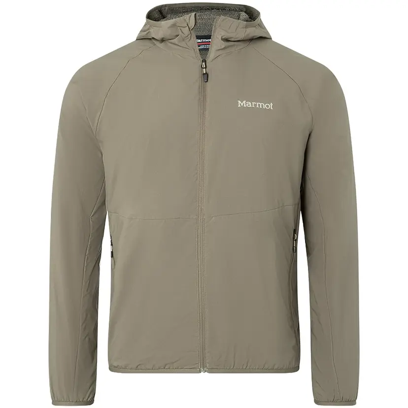 Marmot Marmot M's Aerothermal Hoody Claystone