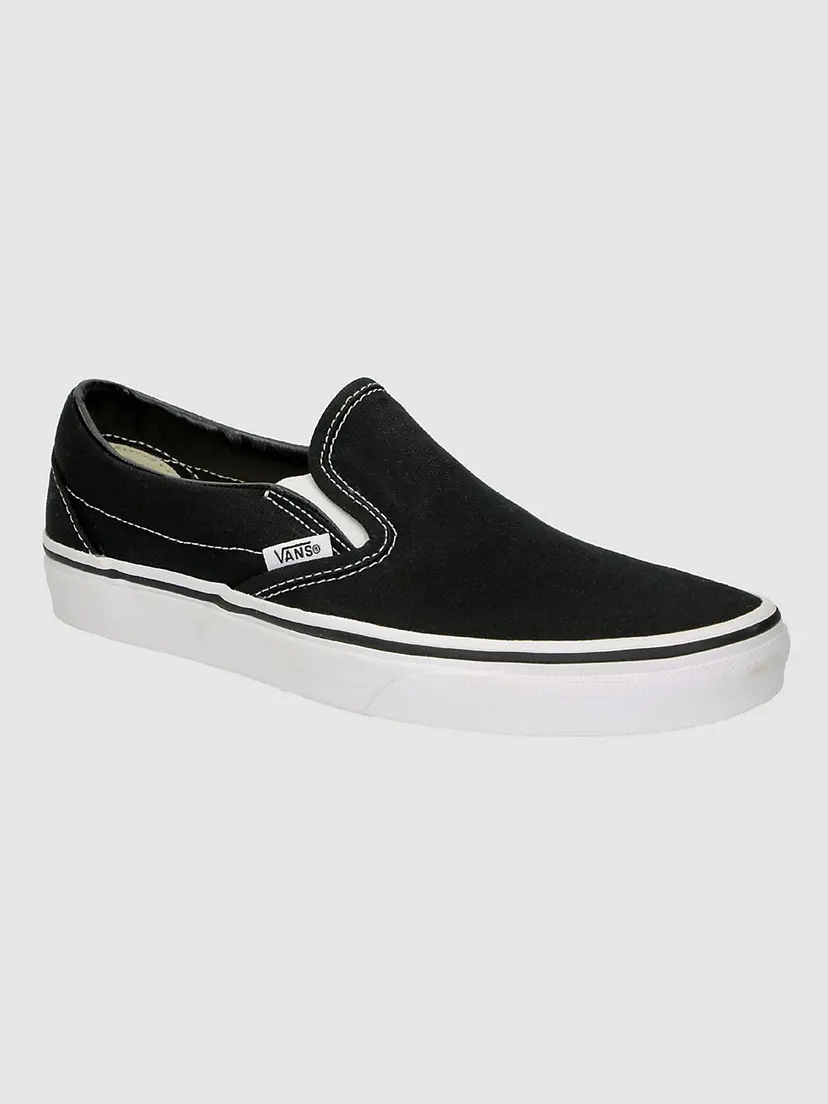 Vans Vans Classic Slip-Ons svart