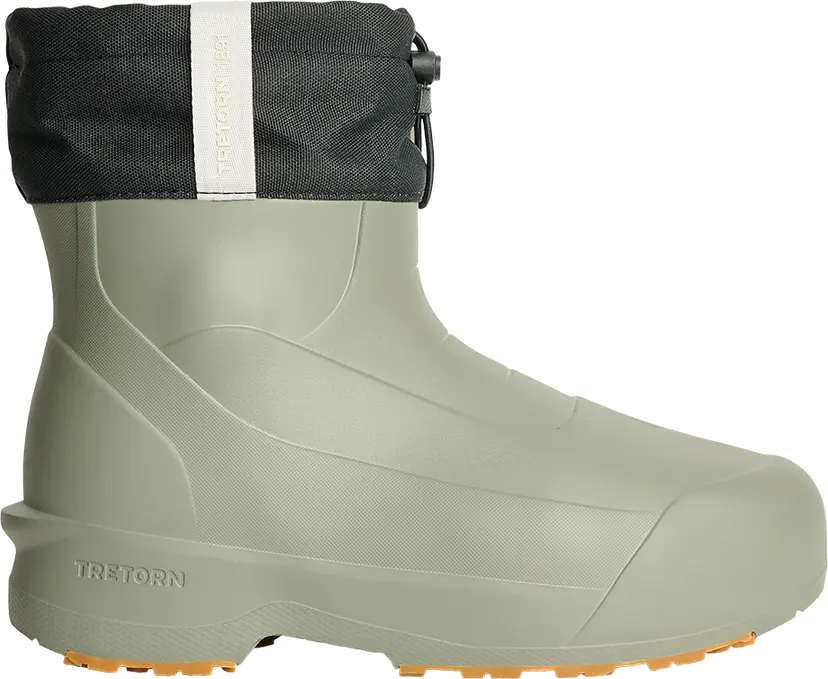 Tretorn Tretorn Unisex Nalo Low Smokey Olive