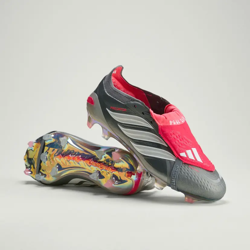 Adidas PREDATOR ELITE Fold-Over Tongue Firm Ground Fotballsko