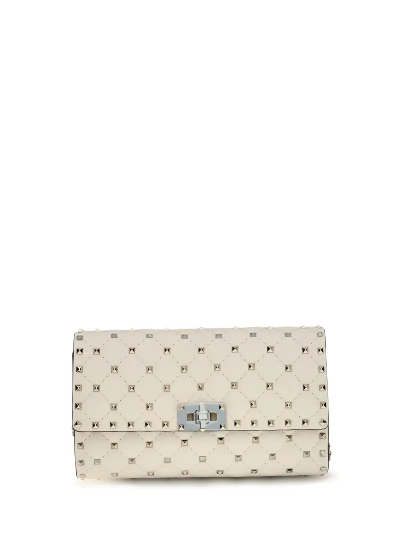 Valentino Garavani Valentino Garavani Clutches – Beige