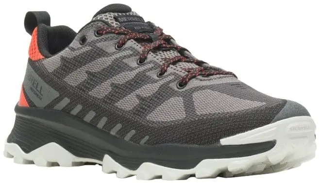 Merrell Merrell M's Speed Eco Wp Charcoal/Tangerine