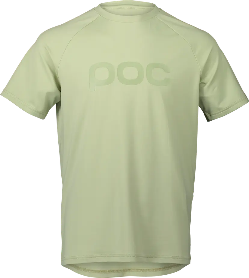 POC POC Men's Reform Enduro Tee Prehnite Green