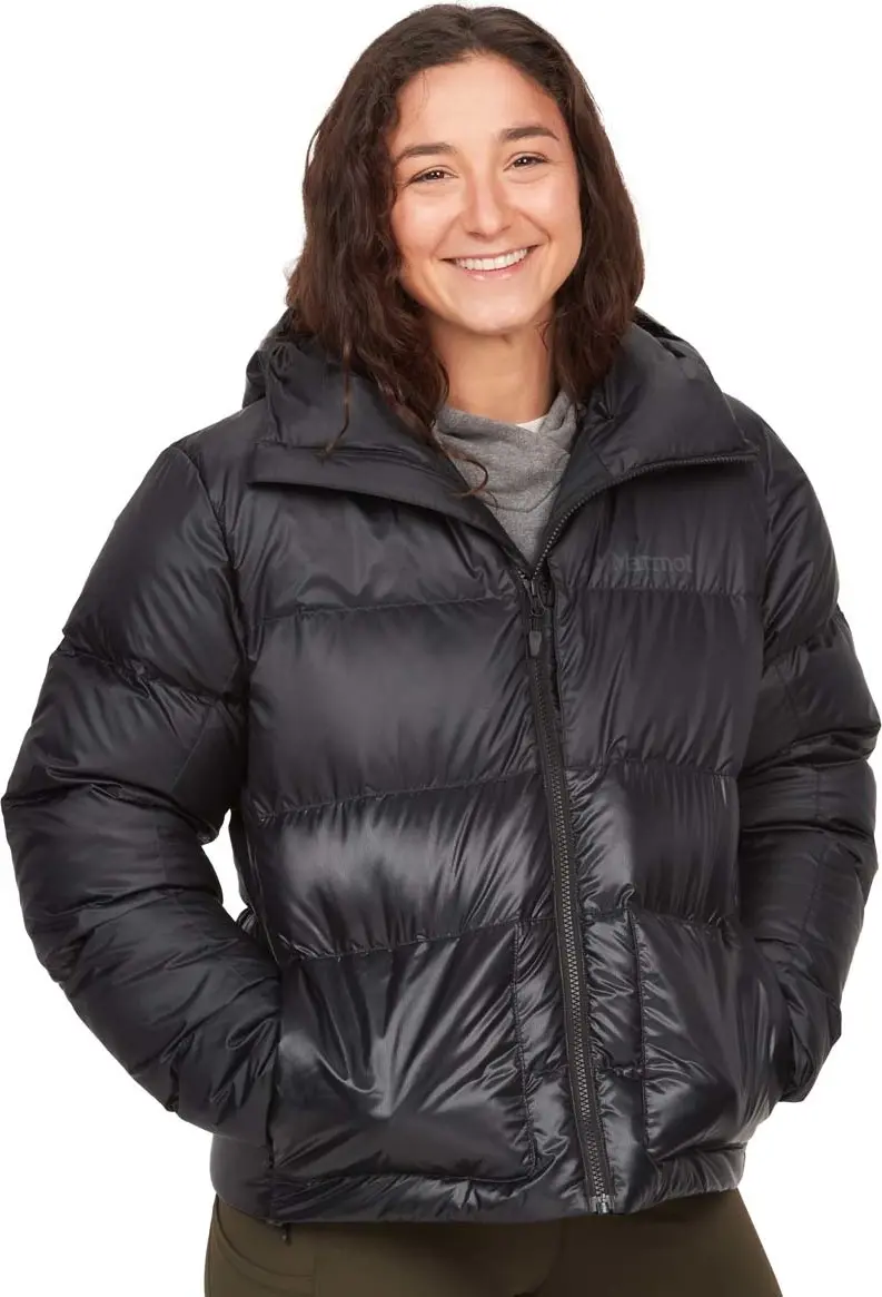 Marmot Marmot Women's Guides Down Hoody Black