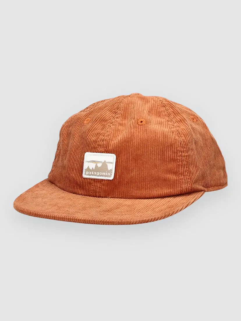 Patagonia Patagonia Corduroy Caps oransj