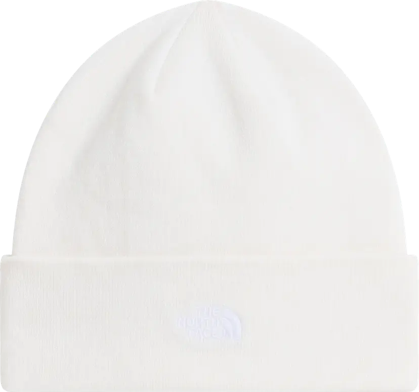 The North Face The North Face Norm Beanie White Dune