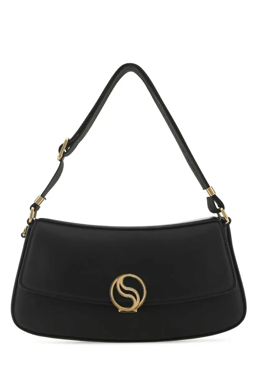 Stella McCartney Stella Mccartney Skuldervesker – Svart