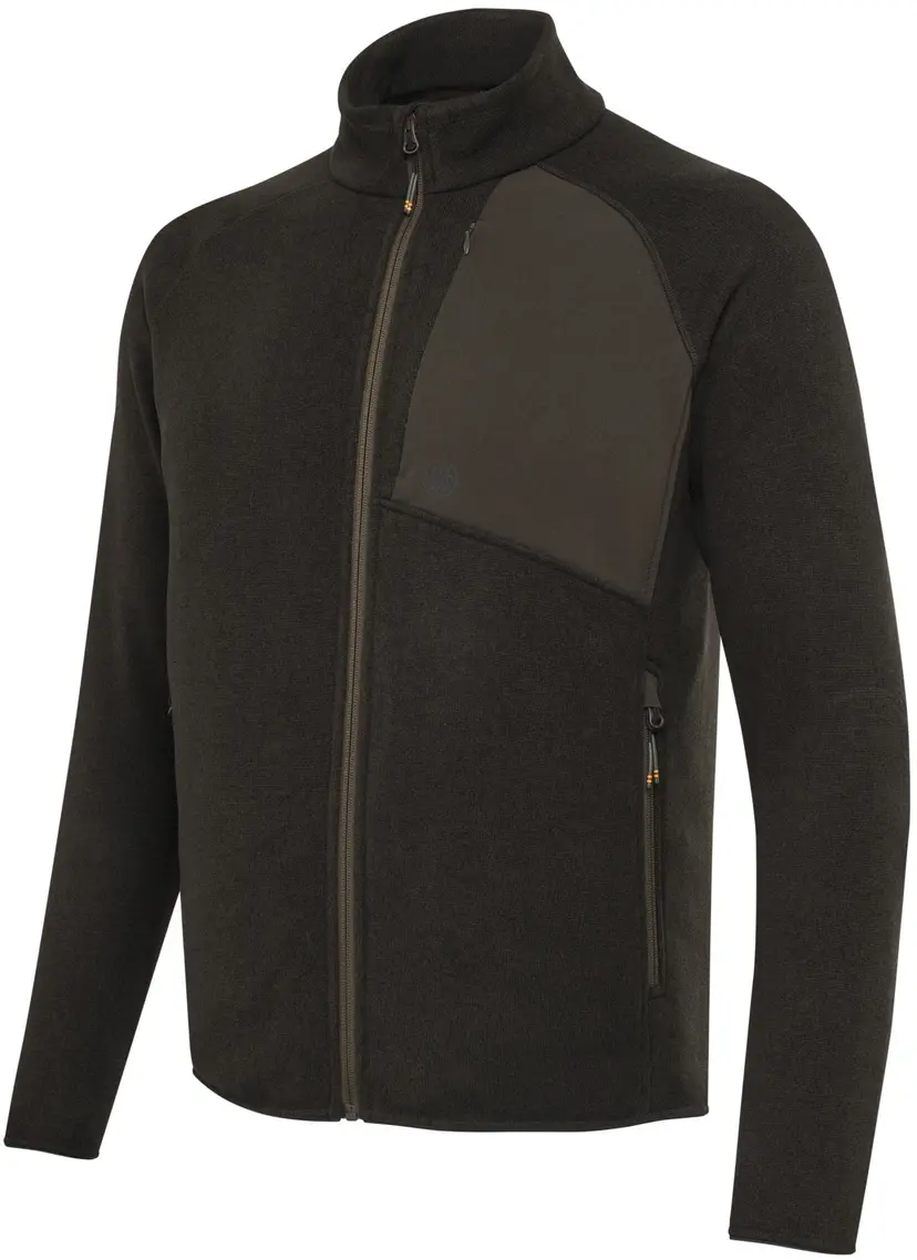 Beretta Beretta M's Abisko Full Zip Fleece Brown Bark