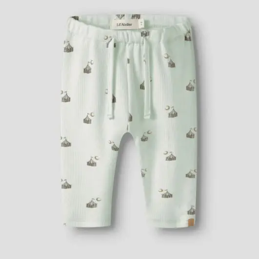 Lil`Atelier Bukse "LAVO TENT" Murmur