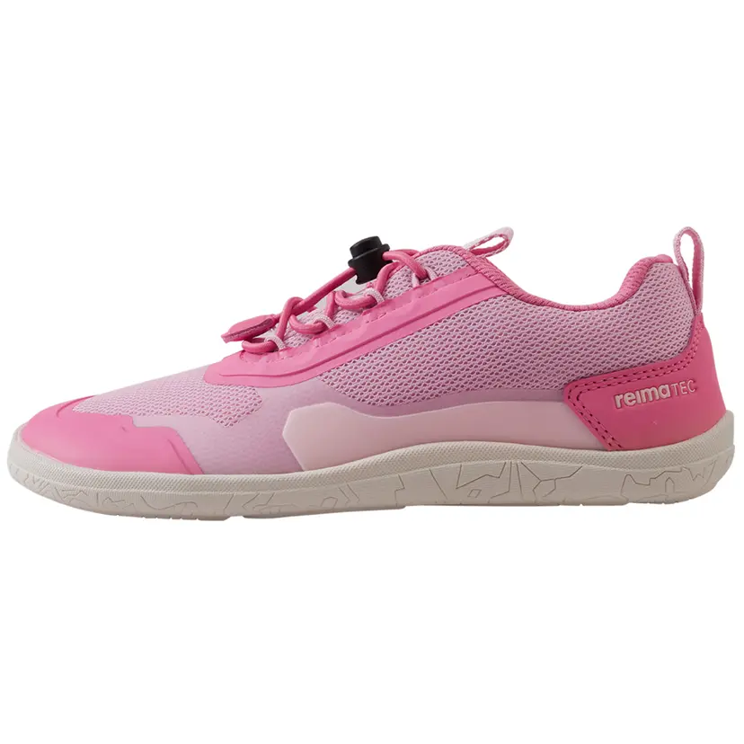 Reima ReimaTec Barefoot Shoes Tallustelu Light Heather