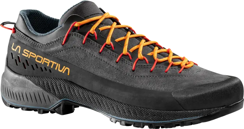 La Sportiva La Sportiva Men's Tx4 Evo Carbon/Papaya