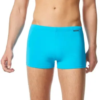 Bruno Banani Bruno Banani Swim 2 0 Wave Line Turkis polyamid Large Herre