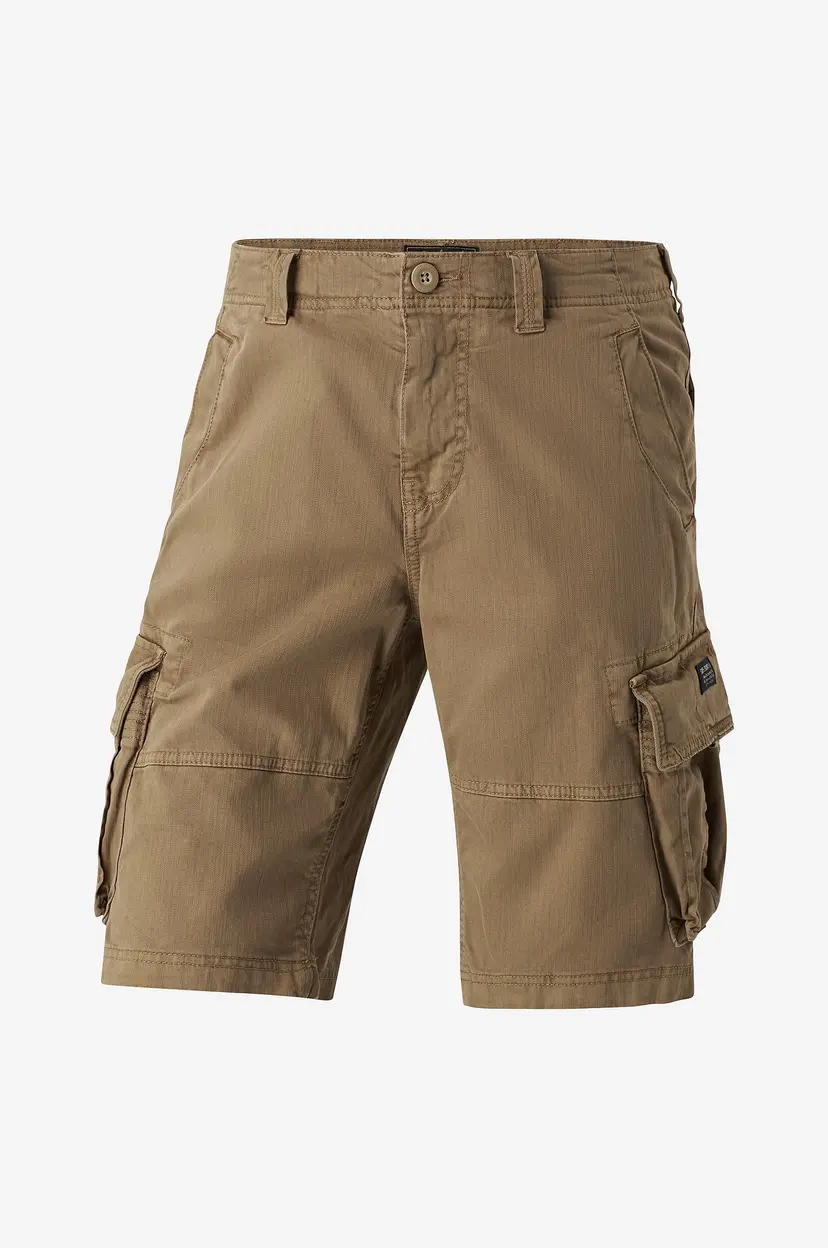 Superdry Cargoshorts Core Cargo Short - Brun