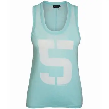 Björn Borg Björn Borg BASIA Singlet Lysblå Large Dame