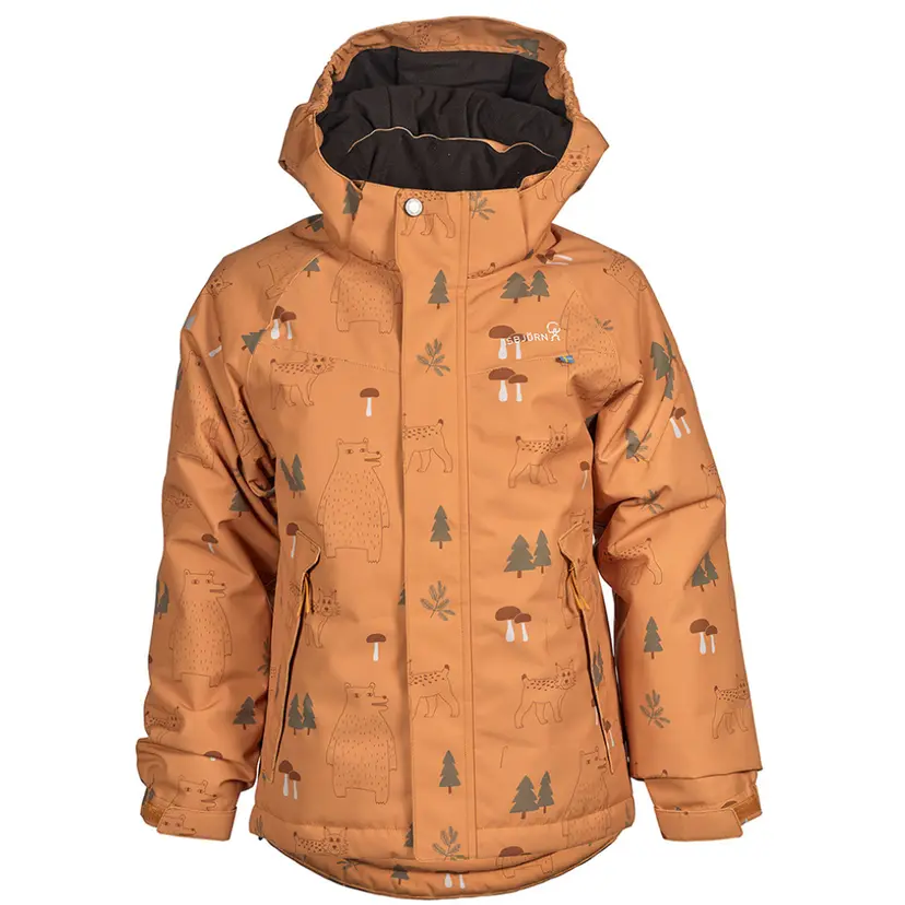 Isbjörn Isbjörn Harry & Friends Winter Jacket Kids Lion