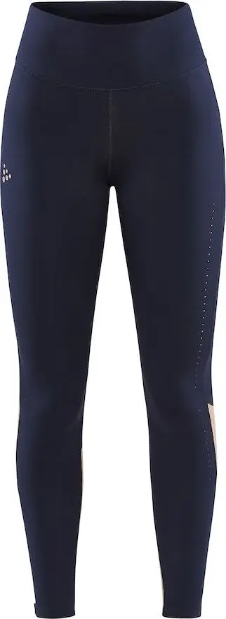 Craft Craft Women's Adv Charge Perforated Tights Blaze/Cliff