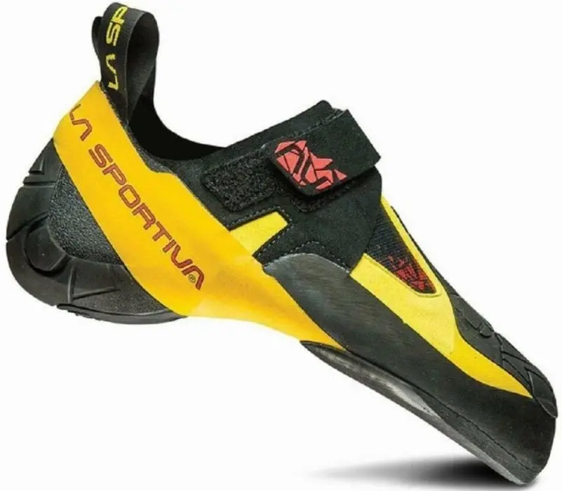 La Sportiva La Sportiva Skwama Black/Yellow