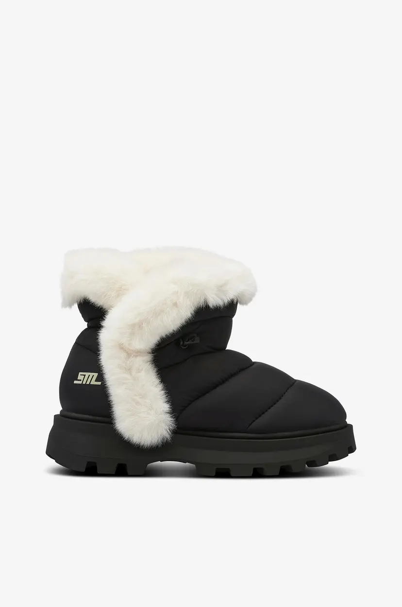 Steve Madden Boots Frostee Boot - Svart