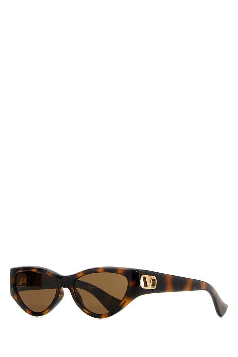 Valentino Garavani Valentino Garavani Solbriller – Brun