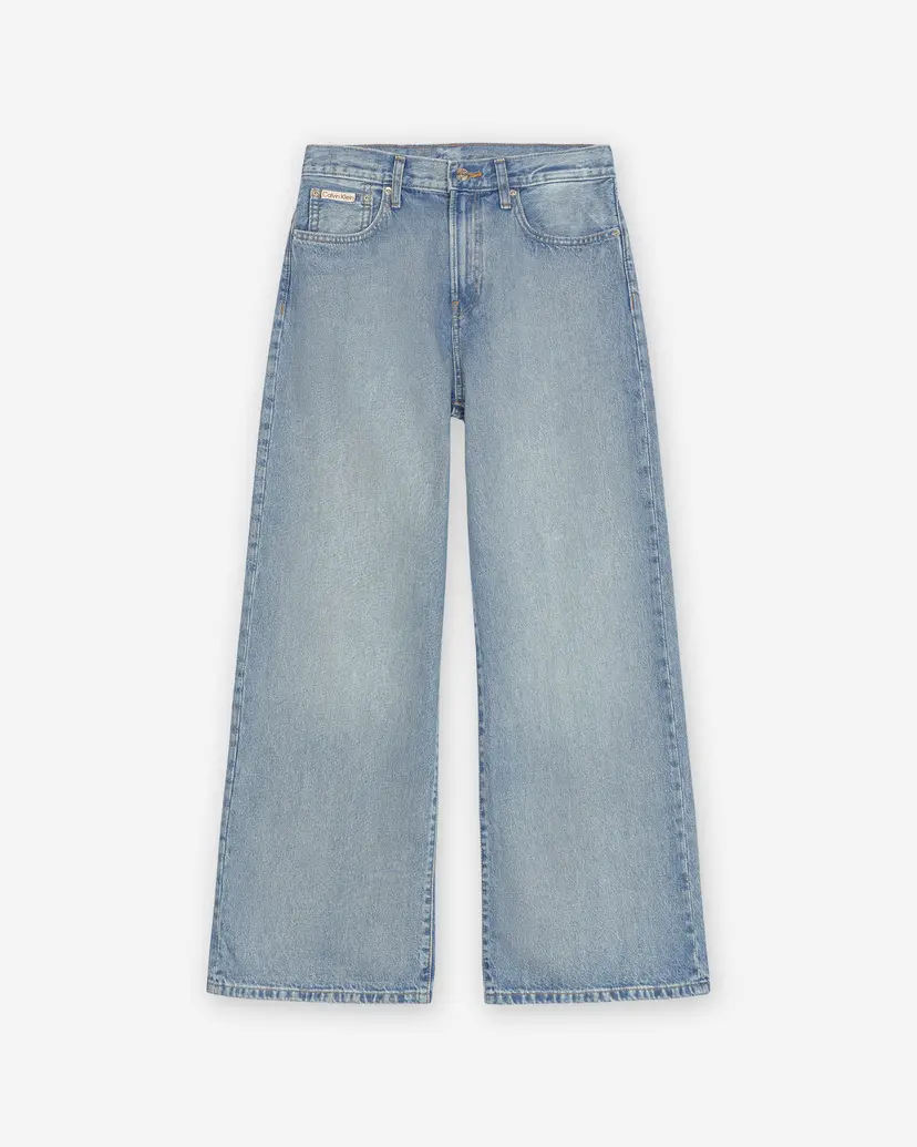 Calvin Klein Jeans Calvin Klein Jeans LV047F662G Blue Jeans