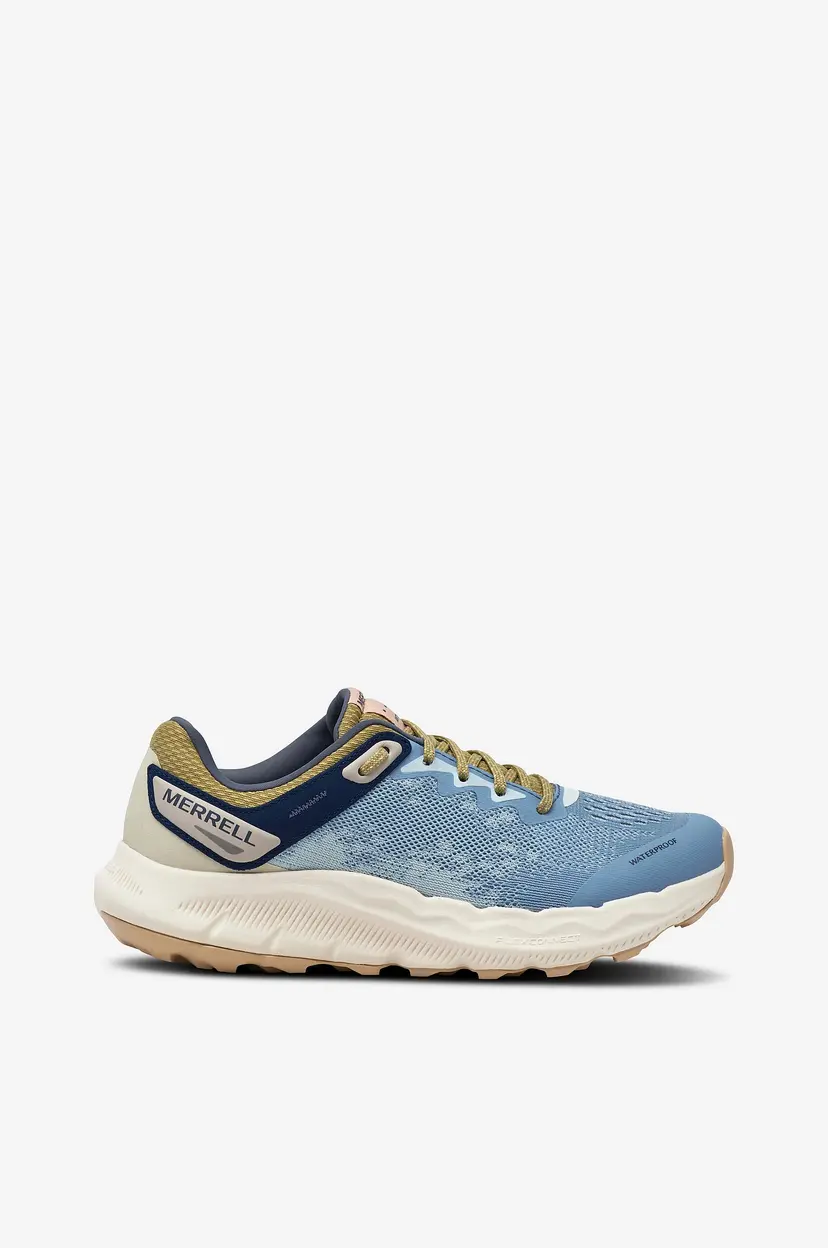 Merrell Løypeskoer Antora 4 WP - Blå