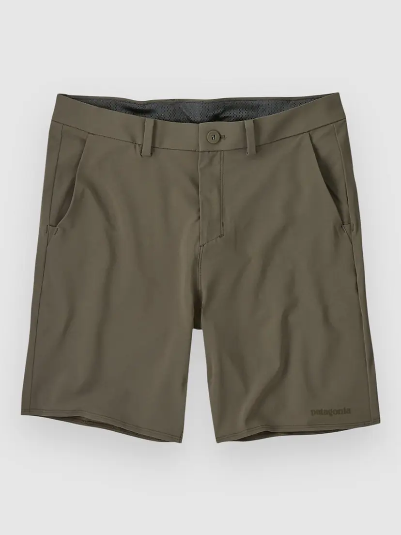 Patagonia Patagonia Hydropeak Hybrid Walk - 18 In. Shorts grønn