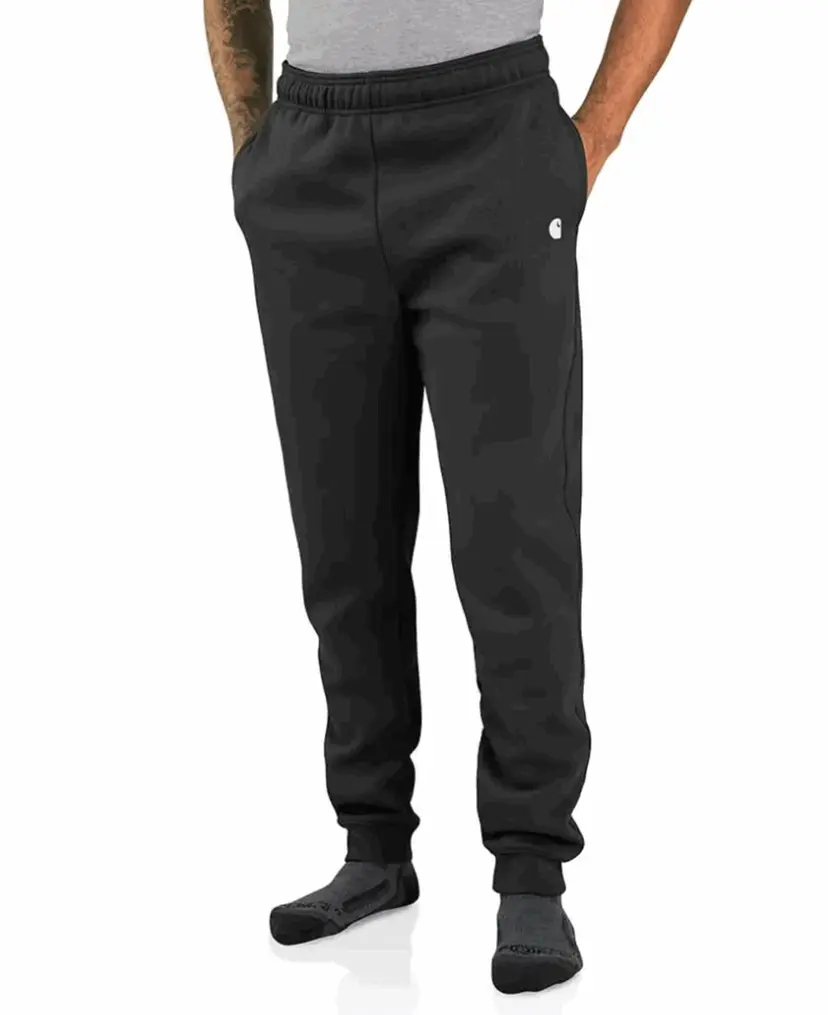 Carhartt Workwear Carhartt Workwear Midweight Tapered Sweatpant Black