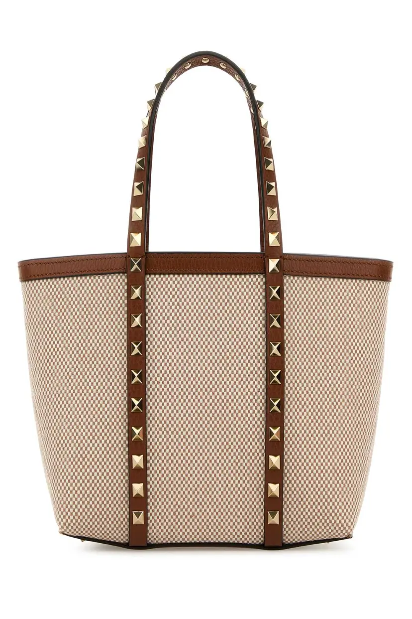 Valentino Garavani Valentino Garavani Tote bag – Beige
