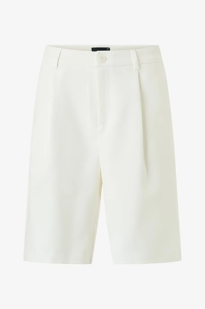 Gina Tricot Shorts Bermuda - Hvit