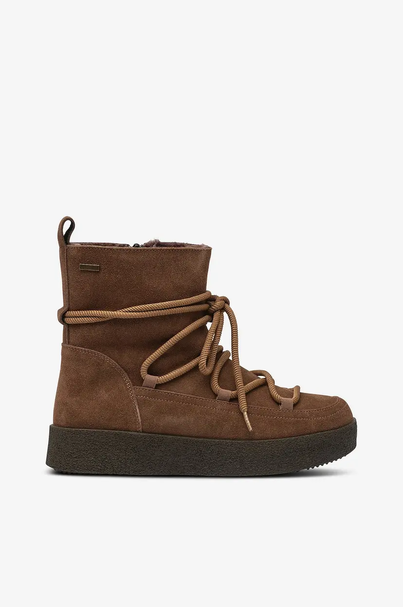 Duffy Boots Lizzano Quattro - Beige