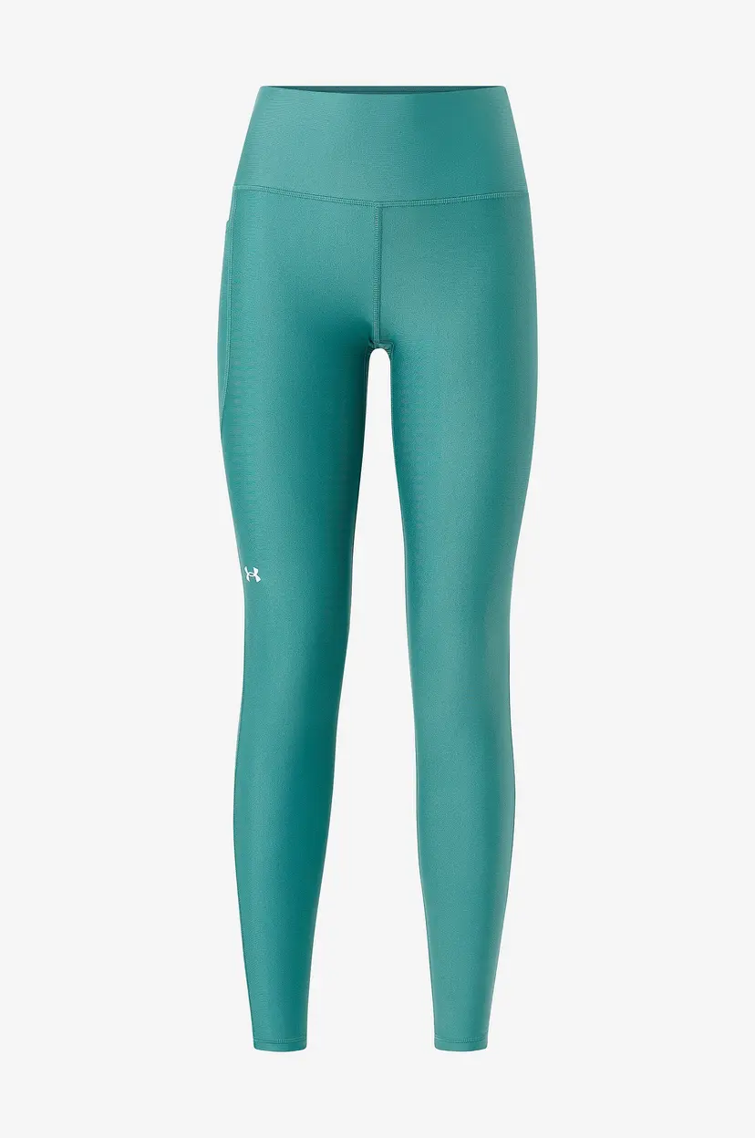 Under Armour Treningstights HG Armour HiRise Leggings NS - Grønn