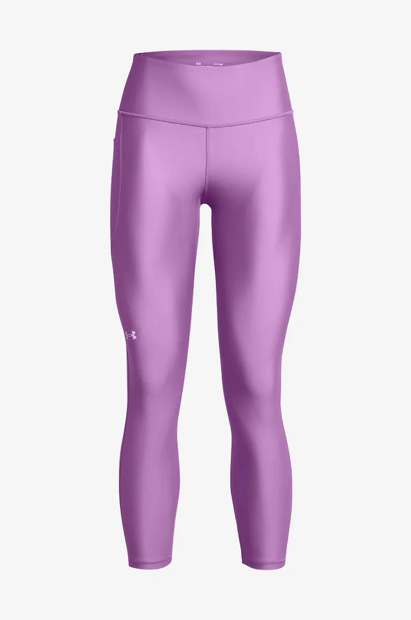 Under Armour Treningstights HG Armour HiRise 7/8 NS - Lilla