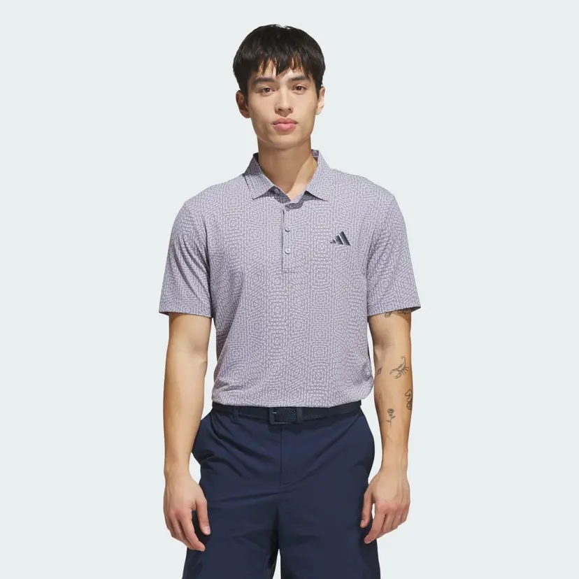 Adidas ULTIMATE365 TOUR COOL FEELING DECO POLO SHIRT