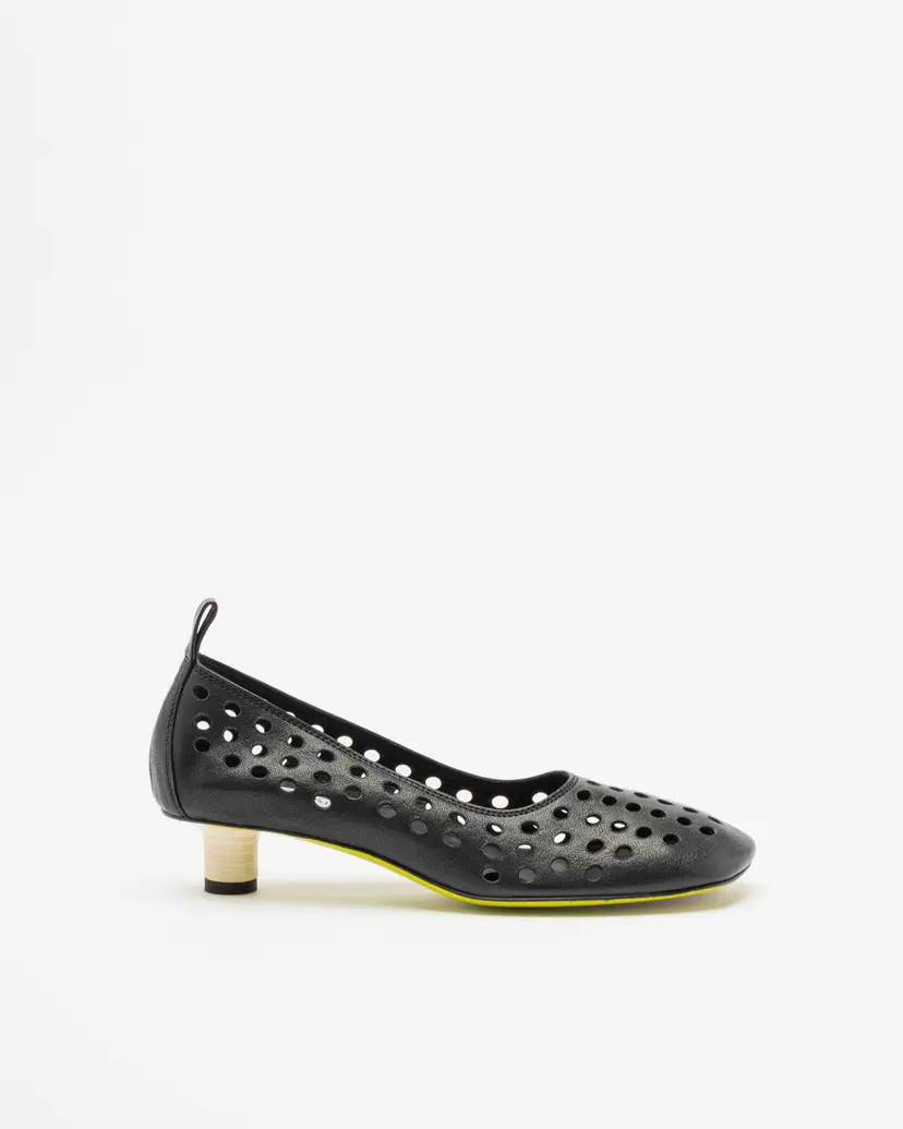 Ernesto Dolani Ernesto Dolani 10DLIN06 Black Shoes